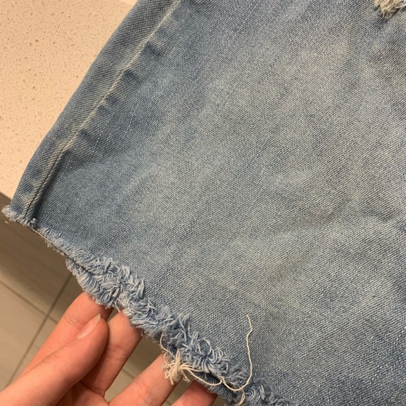 Calvin Jean shorts - Picture 3 of 4